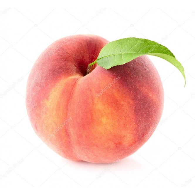 Persikas ( lot.Prunus persica) Dniepro