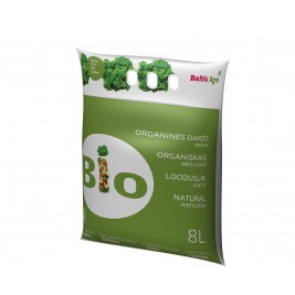 Organinės trąšos  daržui