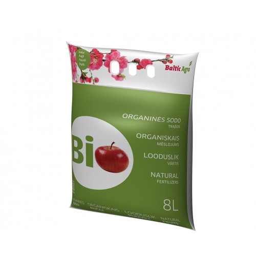 Organinės trąšos sodui